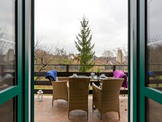 Ferienhaus Crna Luka Außenaufnahme 6
