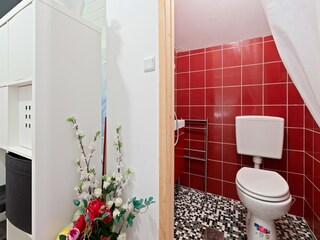 Ferienhaus Crna Luka Ausstattung 19