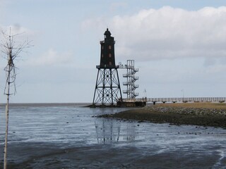 Vakantiehuis Dorum-Neufeld Omgeving 18