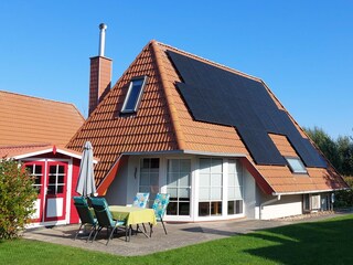 Vakantiehuis Dorum-Neufeld Buitenaudio-opname 3