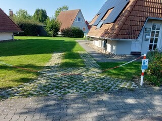 Casa per le vacanze Dorum-Neufeld Registrazione all'aperto 5