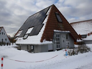 Maison de vacances Dorum-Neufeld Enregistrement extérieur 1