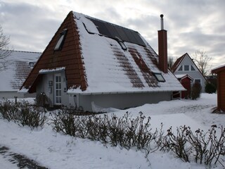 Vakantiehuis Dorum-Neufeld Buitenaudio-opname 2