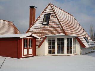 Casa per le vacanze Dorum-Neufeld Registrazione all'aperto 2