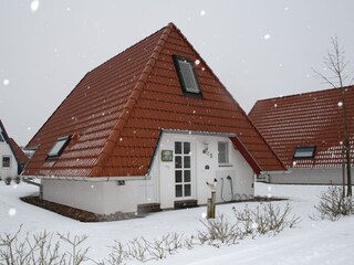 Casa per le vacanze Dorum-Neufeld Registrazione all'aperto 3