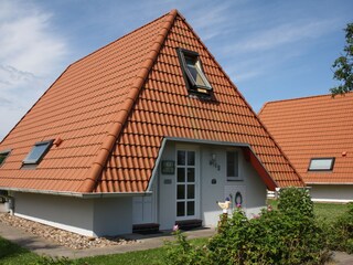 Casa per le vacanze Dorum-Neufeld Registrazione all'aperto 2