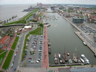 Casa de vacaciones Dorum-Neufeld Entorno 20