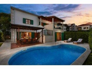 Villa Hvar (Stadt) Outdoor Recording 2
