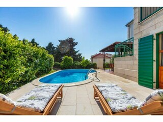 Villa Hvar (Stadt) Outdoor Recording 6