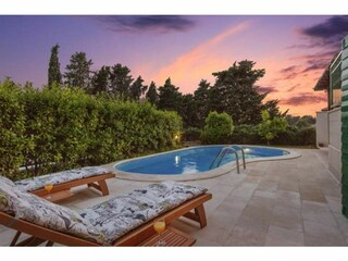 Villa Hvar (Stadt) Buitenaudio-opname 4