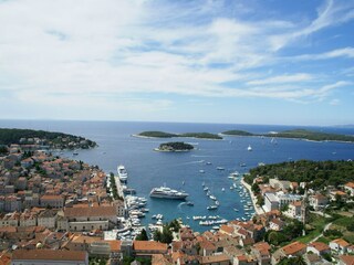 Villa Hvar (Stadt) Environment 30
