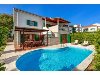 Villa Hvar (Stadt) Enregistrement extérieur 10