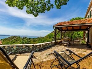 Wunderschönes Ferienhaus mit Garten in Starigrad - Starigrad - image1