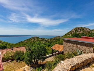 Ferienhaus Starigrad Umgebung 18