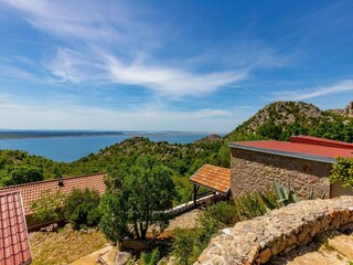 Ferienhaus Starigrad Umgebung 22