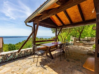 Vakantiehuis Starigrad Buitenaudio-opname 5