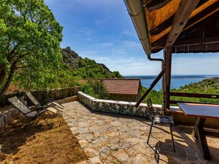 Vakantiehuis Starigrad Buitenaudio-opname 6