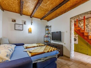 Ferienhaus Starigrad Ausstattung 10