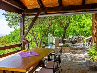 Ferienhaus Starigrad Außenaufnahme 7