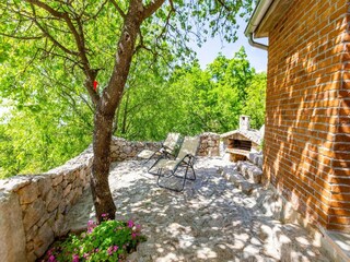 Ferienhaus Starigrad Außenaufnahme 8