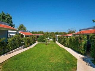 Roulotte Banjole Registrazione all'aperto 4