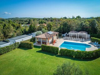 Caravan Banjole Buitenaudio-opname 6