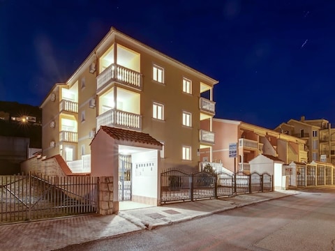Appartement Villa en Croatie avec piscine et plage