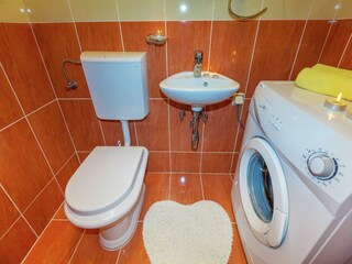 Appartement Dramalj Équipement 7