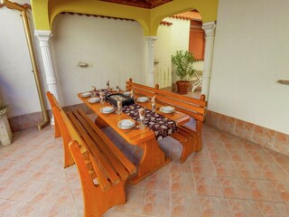 Appartement Dramalj Enregistrement extérieur 2