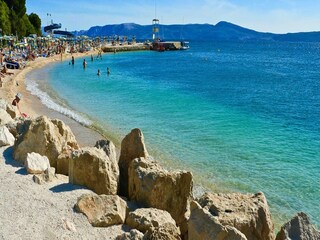 Apartment Dramalj Environment 10