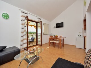 Maison de vacances Obrovac Équipement 7