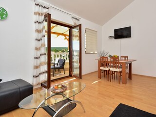 Maison de vacances Obrovac Équipement 10