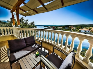 Holiday house Obrovac Outdoor Recording 4