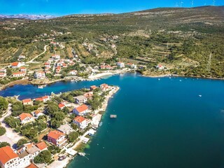 Casa per le vacanze Obrovac Ambiente 17