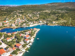 Holiday house Obrovac Environment 20