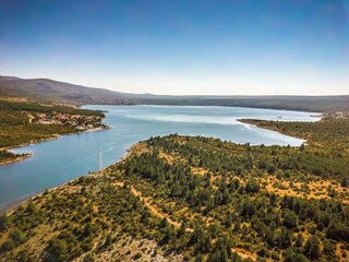 Vakantiehuis Obrovac Omgeving 21