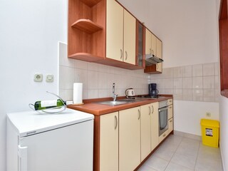 Vakantiehuis Obrovac Kenmerken 11