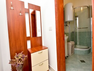Maison de vacances Obrovac Équipement 9