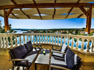 Holiday house Obrovac Outdoor Recording 5