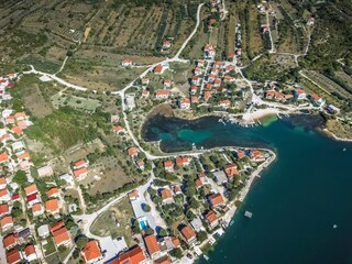 Maison de vacances Obrovac Environnement 18