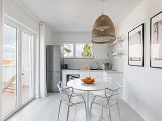 Apartment Arbanija Ausstattung 20