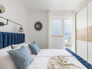 Apartment Arbanija Ausstattung 23