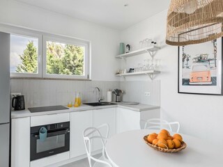 Apartment Arbanija Ausstattung 19