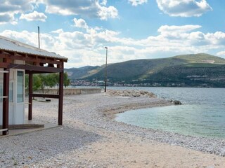 Apartamento Arbanija Entorno 31