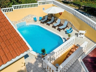Villa Rabac Außenaufnahme 8