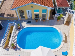 Villa Rabac Enregistrement extérieur 10