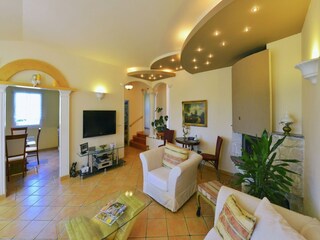 Villa Rabac Ausstattung 17