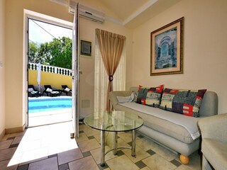 Villa Rabac Caratteristiche 14