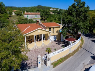 Villa Rabac Außenaufnahme 11