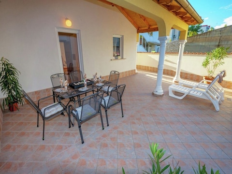Apartment Hütte in Kroatien nahe Strand & Zentrum